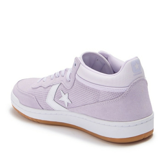 Converse FastBreak Mid Basketball Shoes - Picture 2 of 4